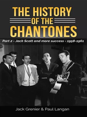 cover image of The History of the Chantones, Part 2